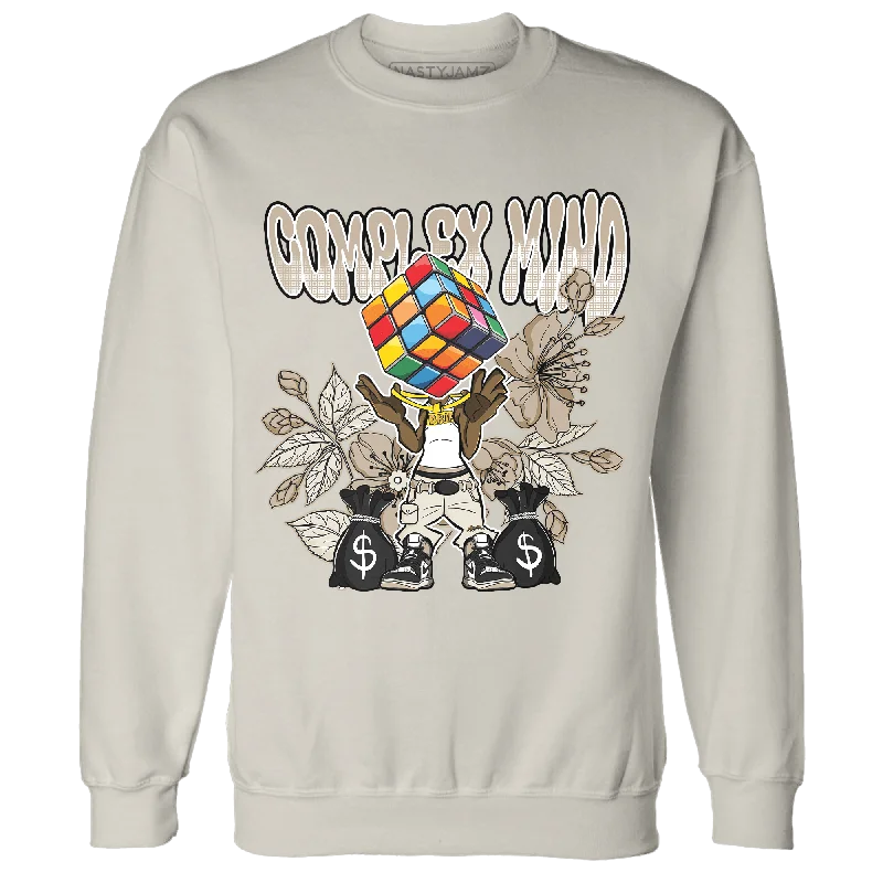 Flash sale alert! Shop fashion-forward clothing at discounted prices. NastyJamz Latte 1s Sweatshirt Match Complex Mind Flash sale alert! Shop fashion-forward clothing at discounted prices. NastyJamz Latte 1s Sweatshirt Match Complex Mind
