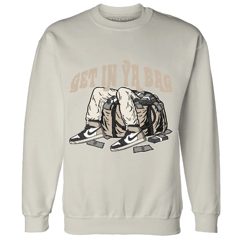 Don’t miss out on men’s fashion sales – shop today and save big! NastyJamz Latte 1s Sweatshirt Match Get Ya In Bag Don’t miss out on men’s fashion sales – shop today and save big! NastyJamz Latte 1s Sweatshirt Match Get Ya In Bag