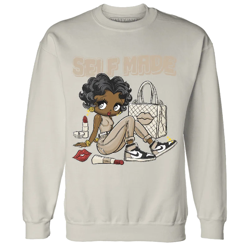 End-of-season sale – men’s clothing essentials up to 60% off! NastyJamz Latte 1s Sweatshirt Match Sneaker Girl Selfmade End-of-season sale – men’s clothing essentials up to 60% off! NastyJamz Latte 1s Sweatshirt Match Sneaker Girl Selfmade