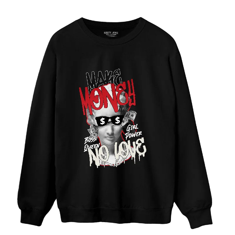 Don’t wait – Shop now for limited-time discounts on trendy clothing. NastyJamz Low OG Trophy Room 1s Sweatshirt Match Make Money No Love Don’t wait – Shop now for limited-time discounts on trendy clothing. NastyJamz Low OG Trophy Room 1s Sweatshirt Match Make Money No Love