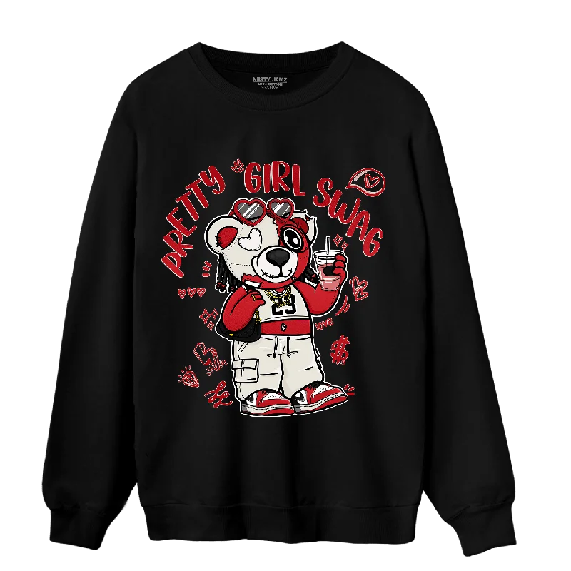 Limited-time offer! NastyJamz Low OG Trophy Room 1s Sweatshirt Match Pretty Girl Swag BER Limited-time offer! NastyJamz Low OG Trophy Room 1s Sweatshirt Match Pretty Girl Swag BER