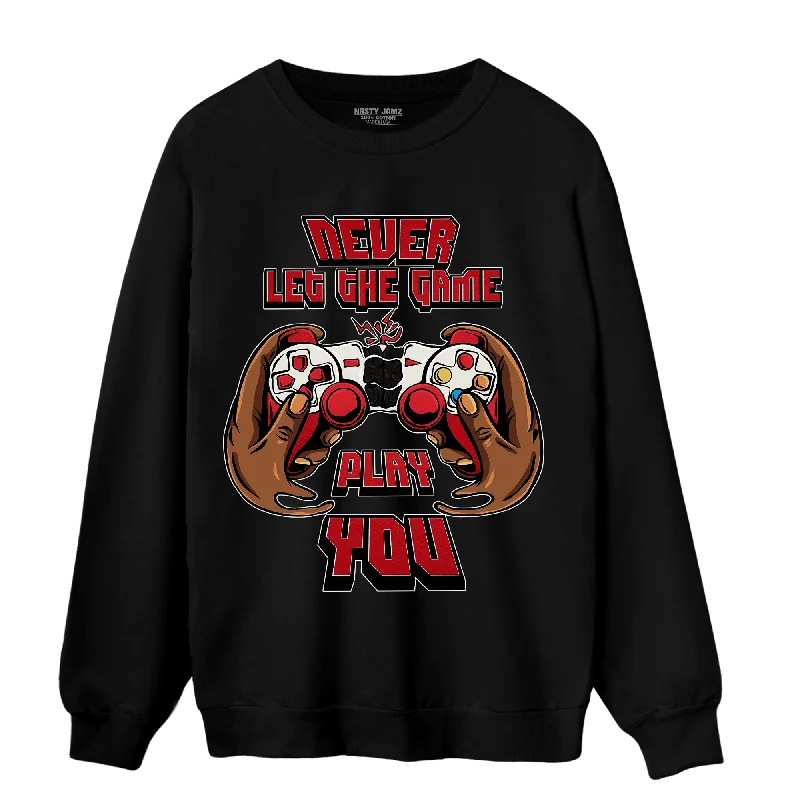 Get ready for the season with exclusive savings on trendy clothes. NastyJamz Low OG Trophy Room 1s Sweatshirt Match The Game Changer Get ready for the season with exclusive savings on trendy clothes. NastyJamz Low OG Trophy Room 1s Sweatshirt Match The Game Changer