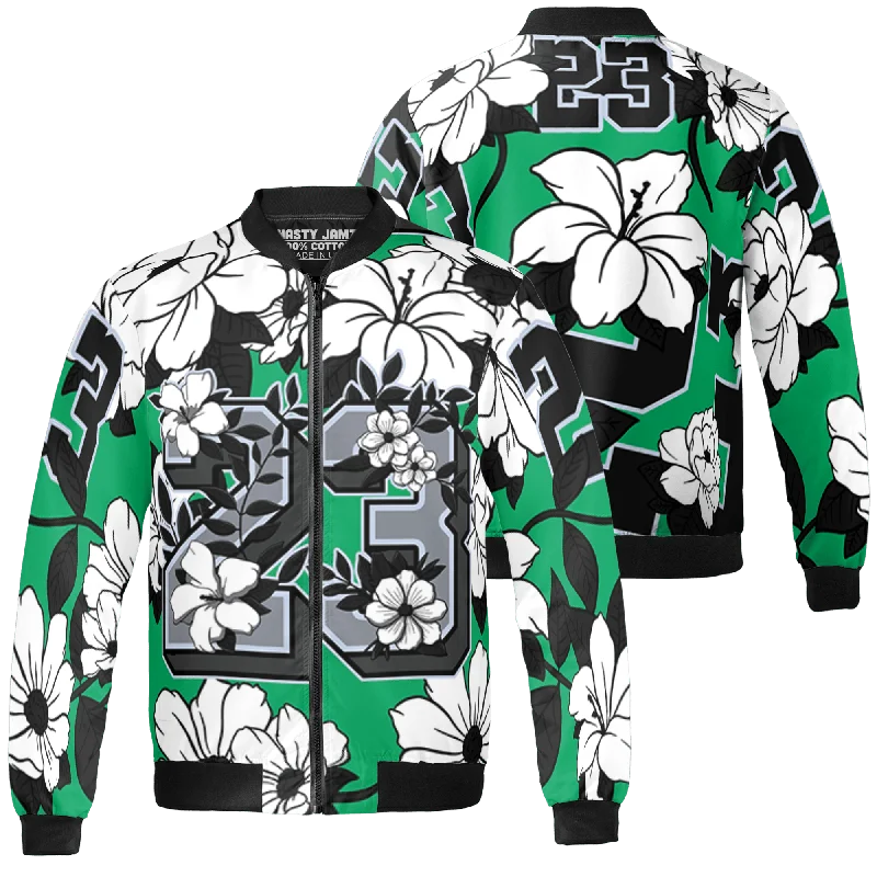 Get 25% off select men’s clothing when you shop online! NastyJamz Lucky Green 5s Jacket Match 23 Floral 3D All-Over Print Flowers Get 25% off select men’s clothing when you shop online! NastyJamz Lucky Green 5s Jacket Match 23 Floral 3D All-Over Print Flowers