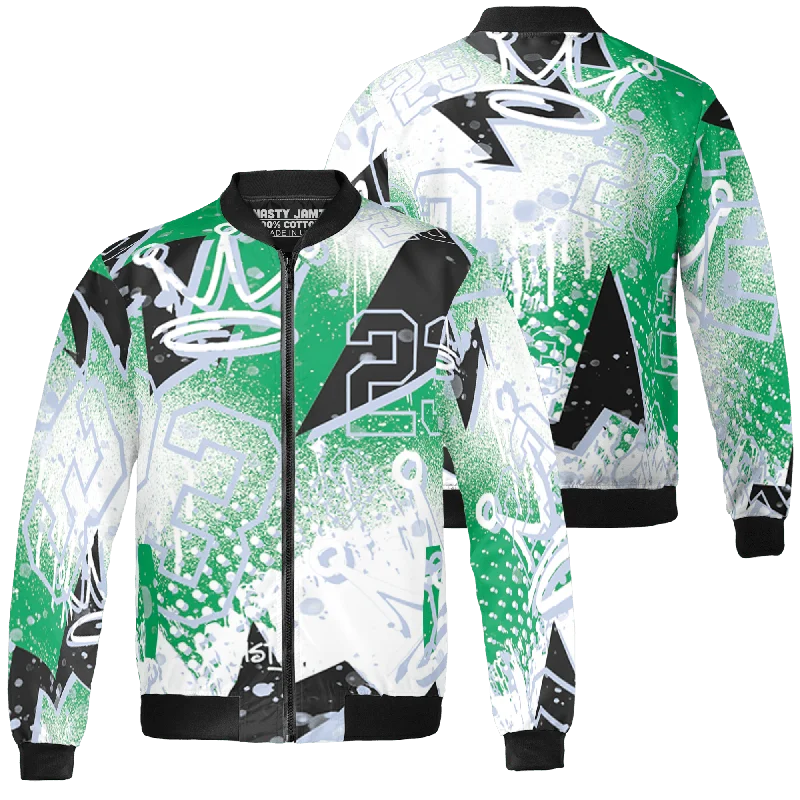 Update your look for less with men’s clothing on sale. NastyJamz Lucky Green 5s Jacket Match 23 King 3D All-Over Print Zigzag Update your look for less with men’s clothing on sale. NastyJamz Lucky Green 5s Jacket Match 23 King 3D All-Over Print Zigzag