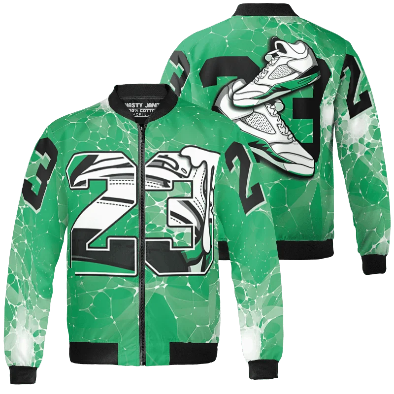 Men’s wardrobe essentials now at unbeatable prices. NastyJamz Lucky Green 5s Jacket Match 23 Sneaker 3D All-Over Print Men’s wardrobe essentials now at unbeatable prices. NastyJamz Lucky Green 5s Jacket Match 23 Sneaker 3D All-Over Print