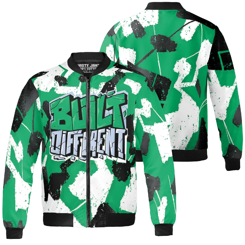 Limited-time offer – Shop top-rated clothing with massive discounts! NastyJamz Lucky Green 5s Jacket Match Built Different 3D All-Over Print Broken Limited-time offer – Shop top-rated clothing with massive discounts! NastyJamz Lucky Green 5s Jacket Match Built Different 3D All-Over Print Broken