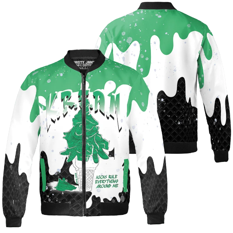 Get men’s fashion for less – shop the best deals of the year. NastyJamz Lucky Green 5s Jacket Match KREAM 3D All-Over Print Waffle Cone Get men’s fashion for less – shop the best deals of the year. NastyJamz Lucky Green 5s Jacket Match KREAM 3D All-Over Print Waffle Cone