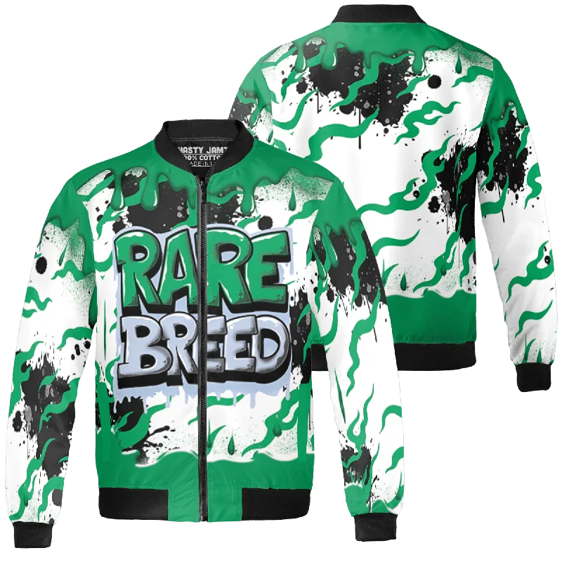 Shop men’s clothing for all seasons – Save big today! NastyJamz Lucky Green 5s Jacket Match Rare Breed 3D All-Over Print Drippin Shop men’s clothing for all seasons – Save big today! NastyJamz Lucky Green 5s Jacket Match Rare Breed 3D All-Over Print Drippin