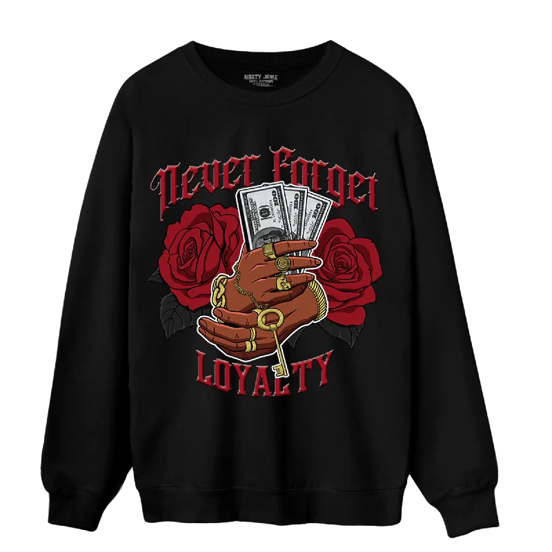 Upgrade your wardrobe with stylish men's apparel – now on sale! NastyJamz Mid Alternate Bred Toe 1s Sweatshirt Match Never Forget Loyalty Upgrade your wardrobe with stylish men's apparel – now on sale! NastyJamz Mid Alternate Bred Toe 1s Sweatshirt Match Never Forget Loyalty