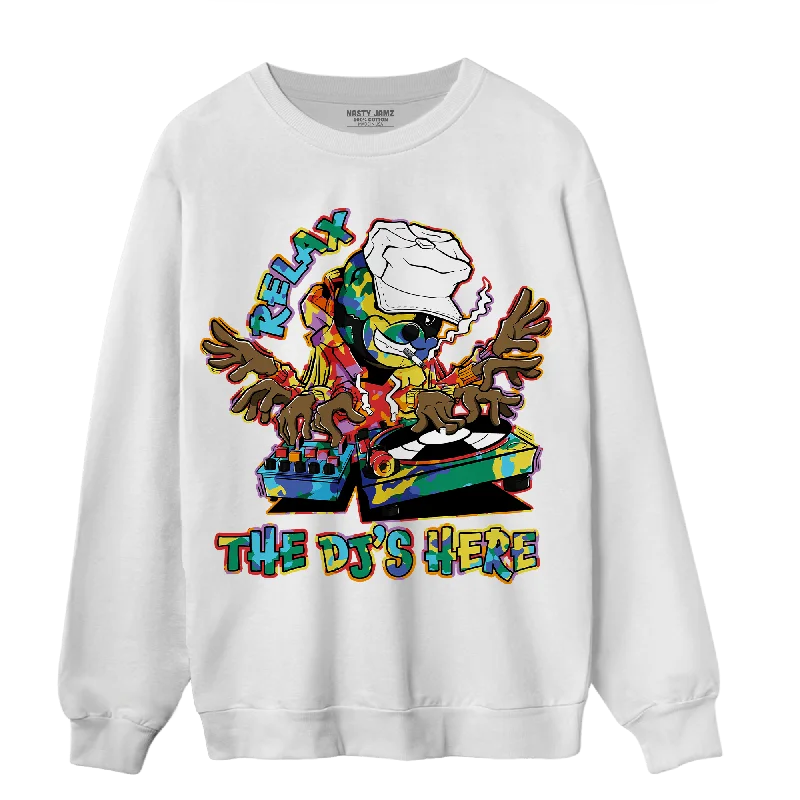Shop trendy clothing for every season – Special promotion today. NastyJamz Mid GS Six Championships 1s Sweatshirt Match BER The DJ Here Shop trendy clothing for every season – Special promotion today. NastyJamz Mid GS Six Championships 1s Sweatshirt Match BER The DJ Here
