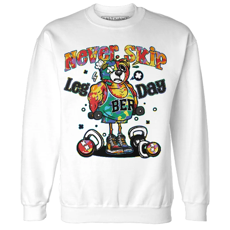 Save on top-selling fashion styles – Big discounts on men’s clothing. NastyJamz Mid GS Six Championships 1s Sweatshirt Match Leg Day BER Save on top-selling fashion styles – Big discounts on men’s clothing. NastyJamz Mid GS Six Championships 1s Sweatshirt Match Leg Day BER