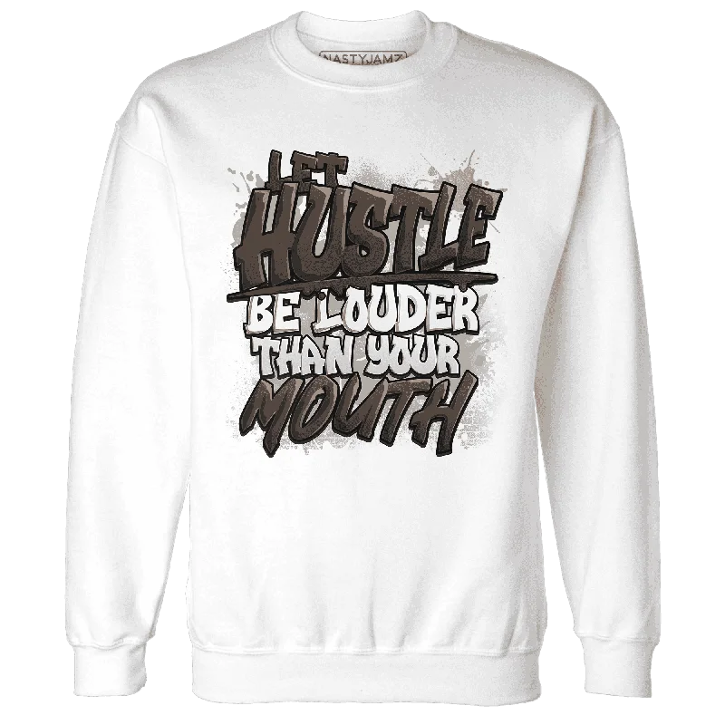 Take advantage of our men’s fashion sale – it’s your time to save! NastyJamz Dunk Low Baroque Brown Sweatshirt Match Hustle Louder Take advantage of our men’s fashion sale – it’s your time to save! NastyJamz Dunk Low Baroque Brown Sweatshirt Match Hustle Louder