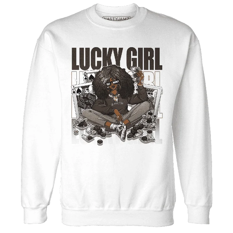 Get 25% off select men’s clothing when you shop online! NastyJamz Dunk Low Baroque Brown Sweatshirt Match Lucky Girl Get 25% off select men’s clothing when you shop online! NastyJamz Dunk Low Baroque Brown Sweatshirt Match Lucky Girl