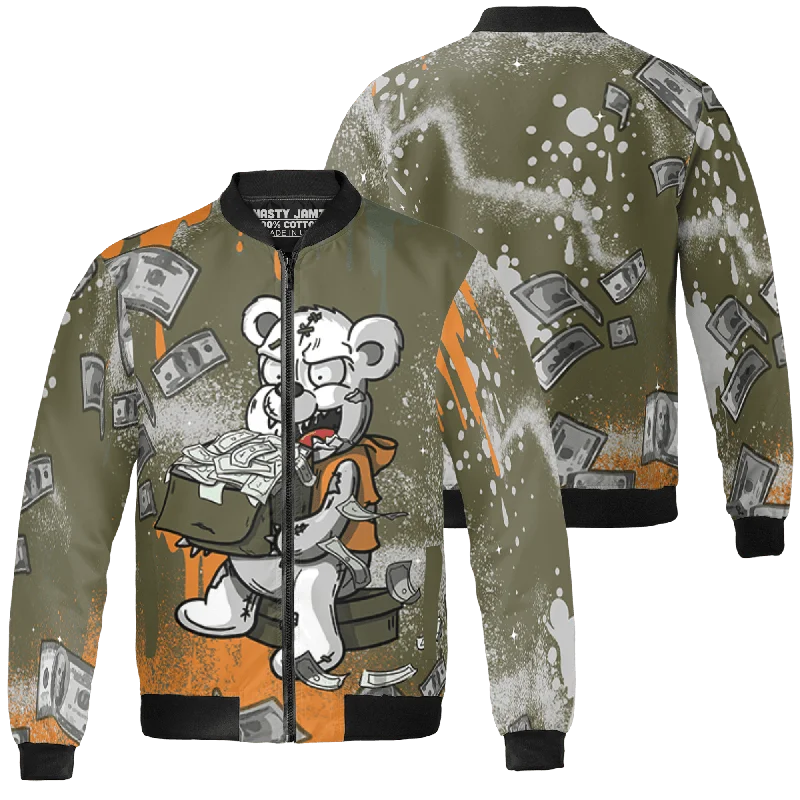 Save more with bundle deals on men’s fashion items. NastyJamz Olive 5s Jacket Match Cash Money 3D All-Over Print Splash Paint Save more with bundle deals on men’s fashion items. NastyJamz Olive 5s Jacket Match Cash Money 3D All-Over Print Splash Paint