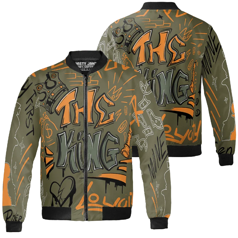 Look your best with exclusive savings on men’s fashion. NastyJamz Olive 5s Jacket Match The King 3D All-Over Print Graffiti Look your best with exclusive savings on men’s fashion. NastyJamz Olive 5s Jacket Match The King 3D All-Over Print Graffiti