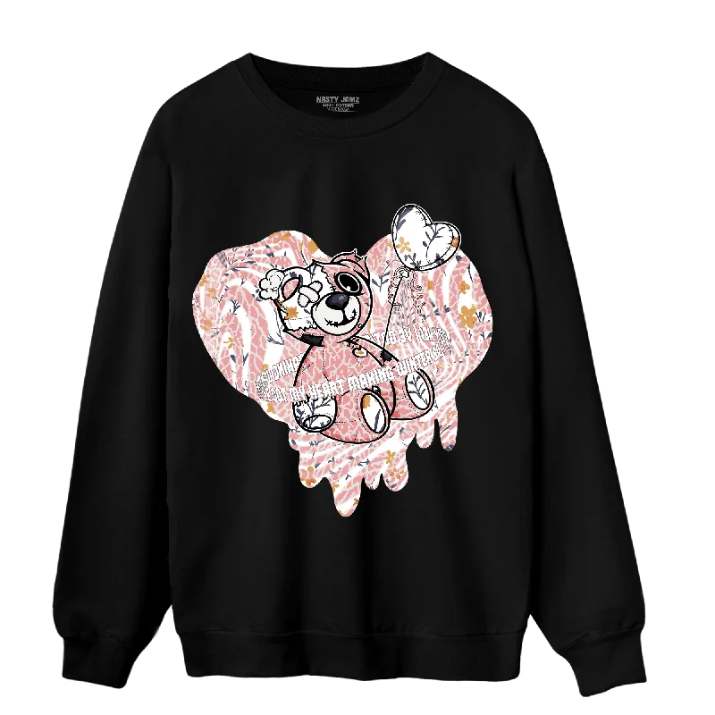 Limited-time sale: Save on all your favorite clothing items. NastyJamz Red Stardust 3s Sweatshirt Match BER Winter Limited-time sale: Save on all your favorite clothing items. NastyJamz Red Stardust 3s Sweatshirt Match BER Winter