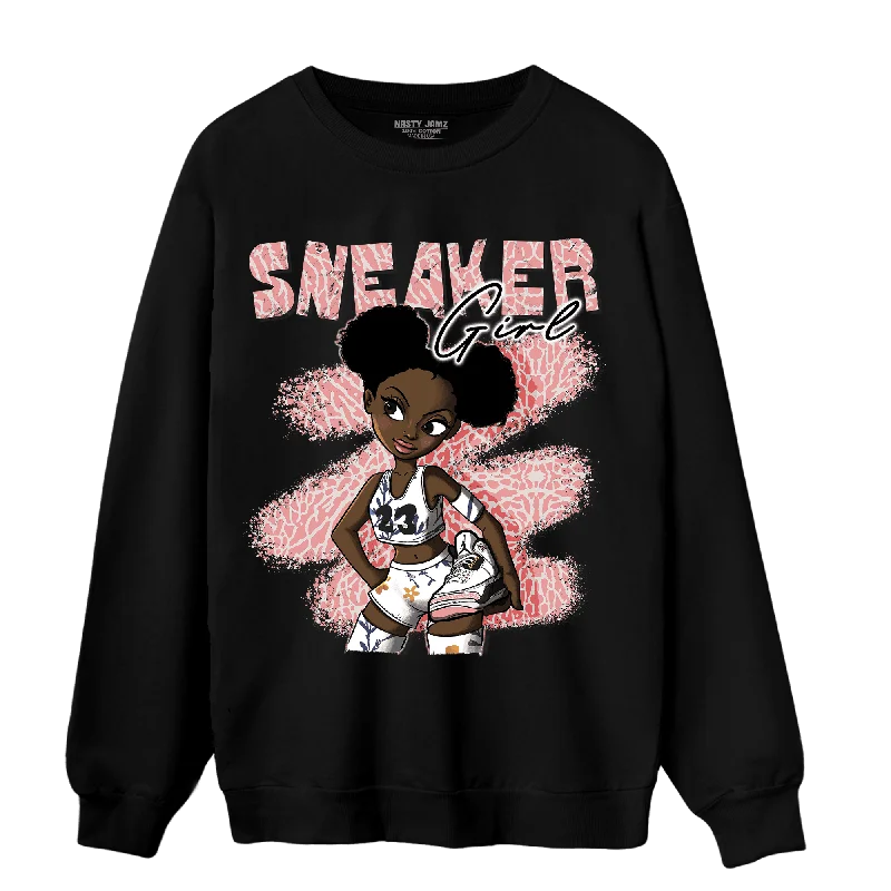 Shop men’s fashion for less – prices slashed on select items. NastyJamz Red Stardust 3s Sweatshirt Match Black Sneaker Girl Shop men’s fashion for less – prices slashed on select items. NastyJamz Red Stardust 3s Sweatshirt Match Black Sneaker Girl