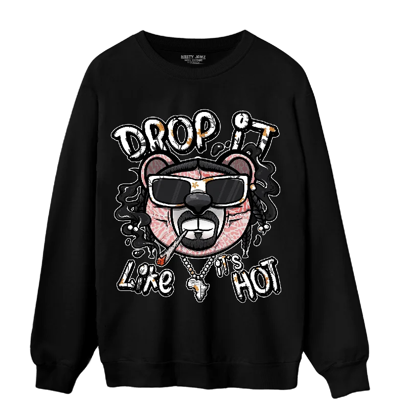Flash discounts – men’s clothing essentials for less. NastyJamz Red Stardust 3s Sweatshirt Match Drop It BER Flash discounts – men’s clothing essentials for less. NastyJamz Red Stardust 3s Sweatshirt Match Drop It BER