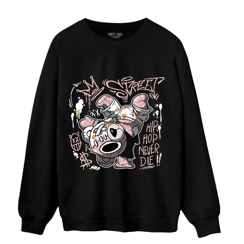 Flash discounts on men’s clothing – Don’t miss out! NastyJamz Red Stardust 3s Sweatshirt Match Hiphop Ber Flash discounts on men’s clothing – Don’t miss out! NastyJamz Red Stardust 3s Sweatshirt Match Hiphop Ber