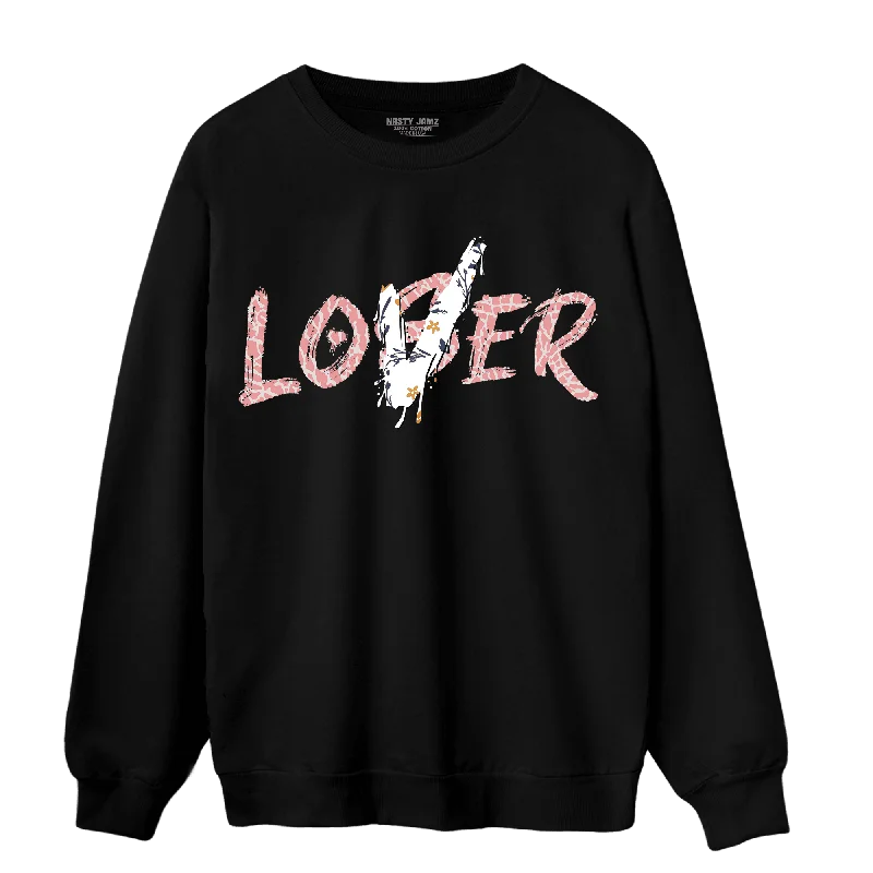Men’s fashion sale – new deals added every day! NastyJamz Red Stardust 3s Sweatshirt Match Loser Lover Men’s fashion sale – new deals added every day! NastyJamz Red Stardust 3s Sweatshirt Match Loser Lover