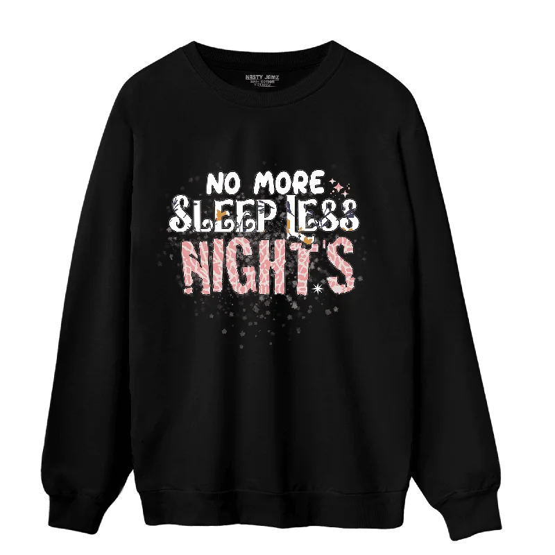 Fresh clothing styles are here – Shop now for exclusive discounts! NastyJamz Red Stardust 3s Sweatshirt Match No More Sleep Fresh clothing styles are here – Shop now for exclusive discounts! NastyJamz Red Stardust 3s Sweatshirt Match No More Sleep