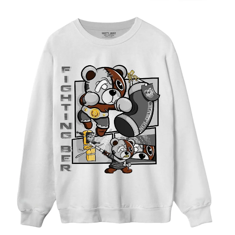 Huge deals on men’s clothing – Limited-time only! NastyJamz Retro High OG Black White 1s Sweatshirt Match BER Fighting Boxing Huge deals on men’s clothing – Limited-time only! NastyJamz Retro High OG Black White 1s Sweatshirt Match BER Fighting Boxing