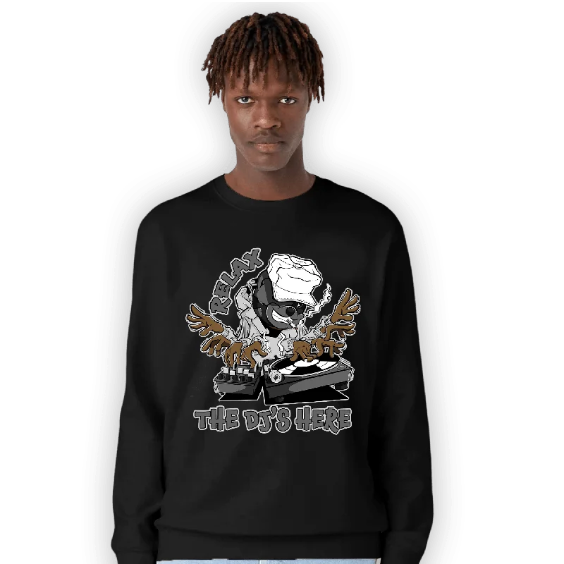 Get the latest styles in clothing – Shop now for unbeatable deals. NastyJamz Retro High OG Black White 1s Sweatshirt Match BER The DJ Here Get the latest styles in clothing – Shop now for unbeatable deals. NastyJamz Retro High OG Black White 1s Sweatshirt Match BER The DJ Here
