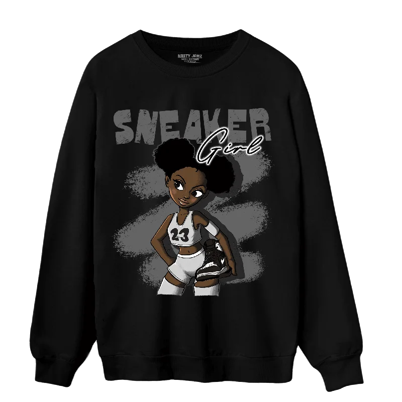 Update your look for less with men’s clothing on sale. NastyJamz Retro High OG Black White 1s Sweatshirt Match Black Sneaker Girl Update your look for less with men’s clothing on sale. NastyJamz Retro High OG Black White 1s Sweatshirt Match Black Sneaker Girl