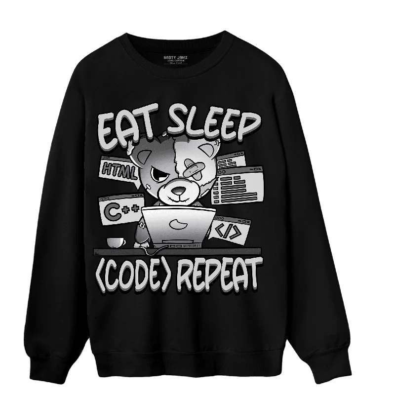 Massive discounts on all clothing items – Shop now for the best prices. NastyJamz Retro High OG Black White 1s Sweatshirt Match Eat Sleep Code BER Massive discounts on all clothing items – Shop now for the best prices. NastyJamz Retro High OG Black White 1s Sweatshirt Match Eat Sleep Code BER