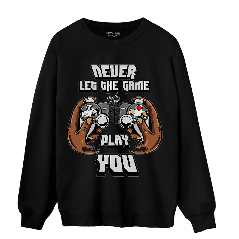 Time to upgrade your wardrobe – shop men’s fashion on sale. NastyJamz Retro High OG Black White 1s Sweatshirt Match The Game Changer Time to upgrade your wardrobe – shop men’s fashion on sale. NastyJamz Retro High OG Black White 1s Sweatshirt Match The Game Changer