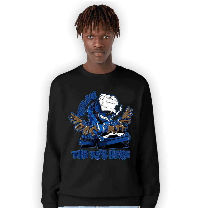 Shop the latest fashion trends with huge savings on all clothing. NastyJamz Royal Reimagined 1s Sweatshirt Match BER The DJ Here Shop the latest fashion trends with huge savings on all clothing. NastyJamz Royal Reimagined 1s Sweatshirt Match BER The DJ Here