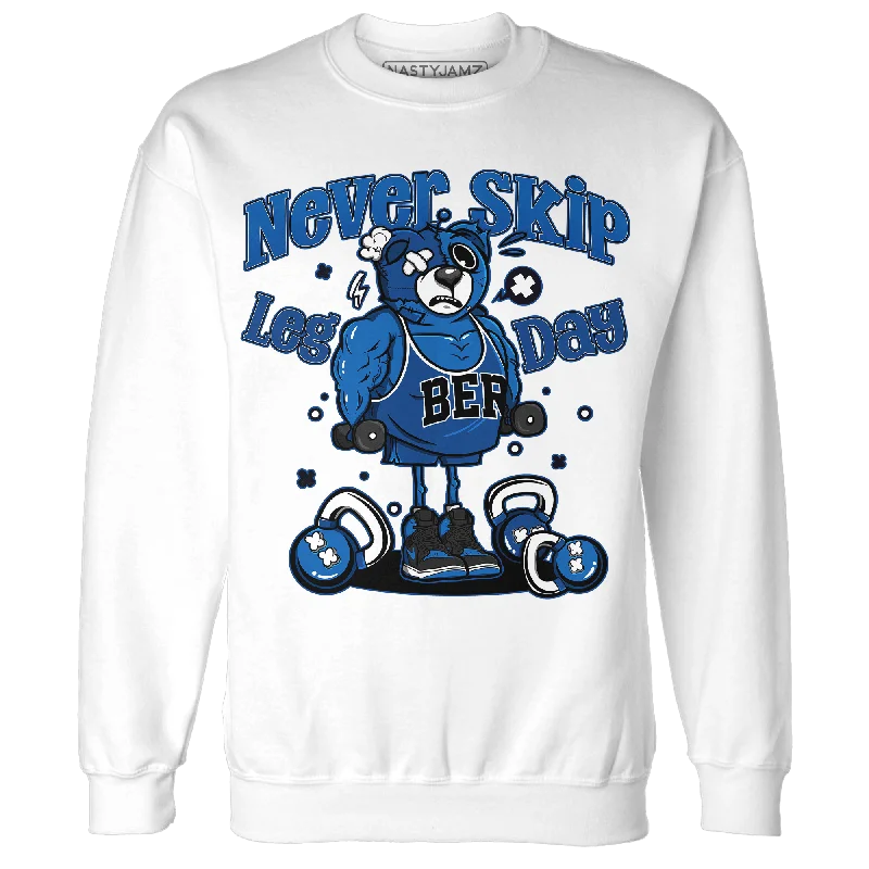 Exclusive deals on men’s fashion – Shop now and save big! NastyJamz Royal Reimagined 1s Sweatshirt Match Leg Day BER Exclusive deals on men’s fashion – Shop now and save big! NastyJamz Royal Reimagined 1s Sweatshirt Match Leg Day BER