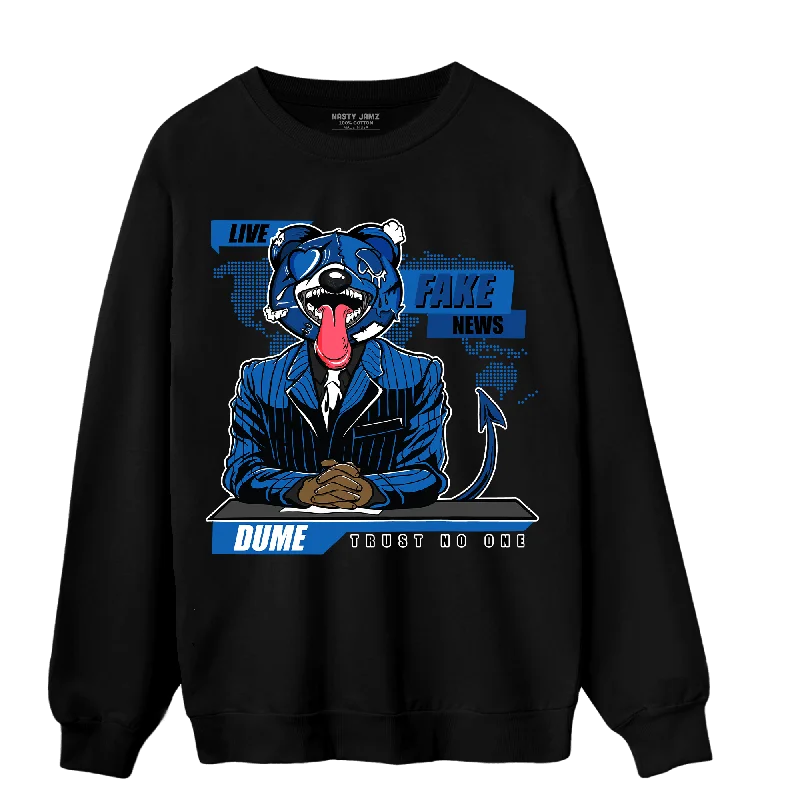Don’t miss out on men’s fashion sales – shop today and save big! NastyJamz Royal Reimagined 1s Sweatshirt Match News Presenter BER Don’t miss out on men’s fashion sales – shop today and save big! NastyJamz Royal Reimagined 1s Sweatshirt Match News Presenter BER