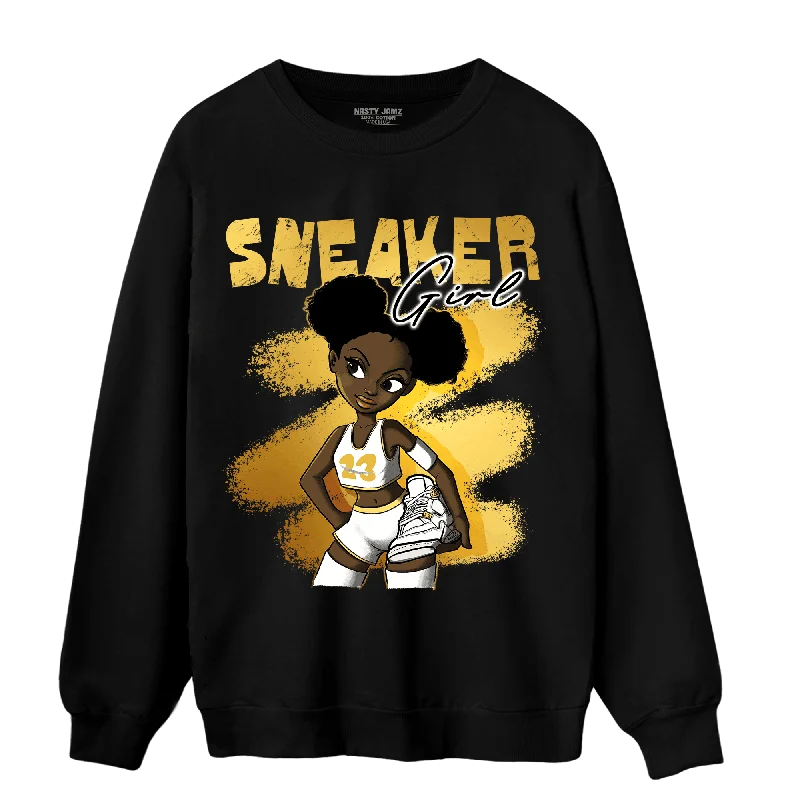 Shop men’s clothing now and enjoy amazing savings. NastyJamz Sail 4s Sweatshirt Match Black Sneaker Girl Shop men’s clothing now and enjoy amazing savings. NastyJamz Sail 4s Sweatshirt Match Black Sneaker Girl