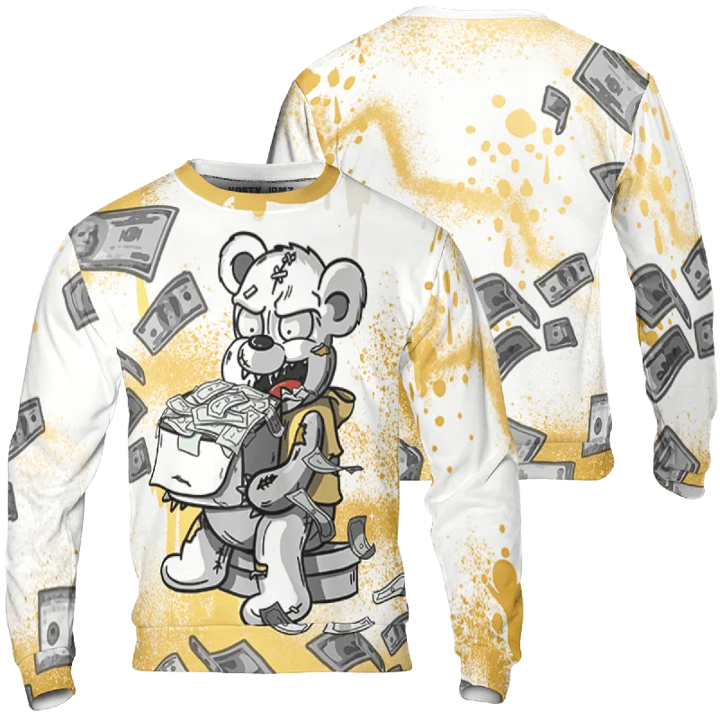 Flash sale on trendy clothing – Limited time offers available online. NastyJamz Sail 4s Sweatshirt Match Cash Money 3D All-Over Print Splash Paint Flash sale on trendy clothing – Limited time offers available online. NastyJamz Sail 4s Sweatshirt Match Cash Money 3D All-Over Print Splash Paint