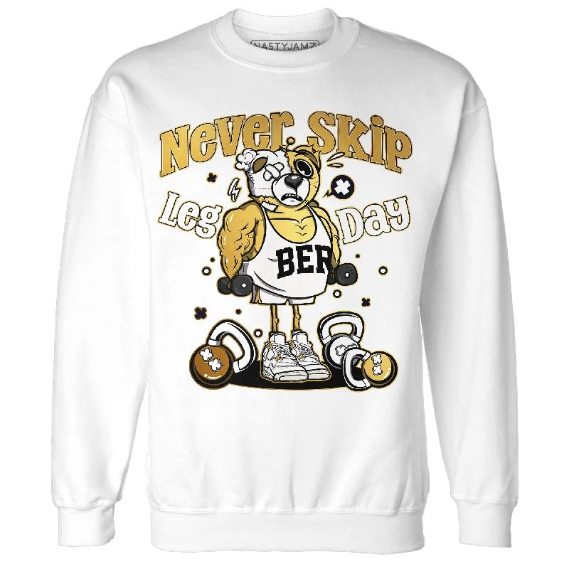 Shop the best clothing sales of the year! NastyJamz Sail 4s Sweatshirt Match Leg Day BER Shop the best clothing sales of the year! NastyJamz Sail 4s Sweatshirt Match Leg Day BER