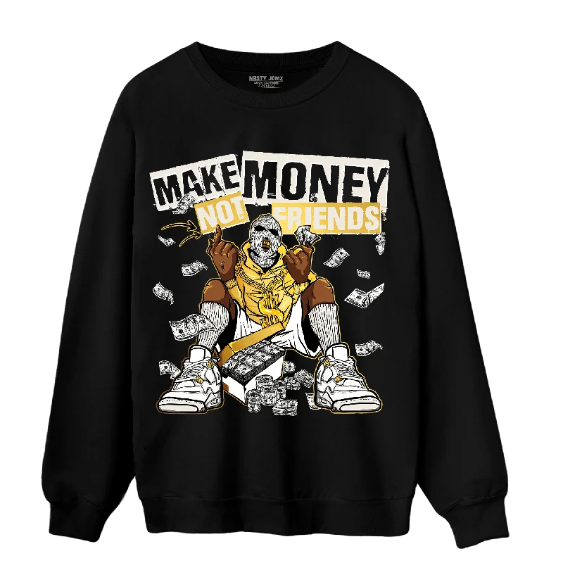 Save more with bundle deals on men’s fashion items. NastyJamz Sail 4s Sweatshirt Match Make Money Not Friends Save more with bundle deals on men’s fashion items. NastyJamz Sail 4s Sweatshirt Match Make Money Not Friends
