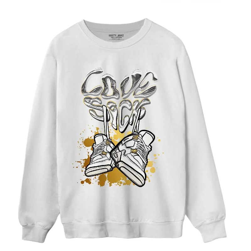 Exclusive discounts on men's fashion – shop today! NastyJamz Sail 4s Sweatshirt Match Sneaker Love Sick Exclusive discounts on men's fashion – shop today! NastyJamz Sail 4s Sweatshirt Match Sneaker Love Sick
