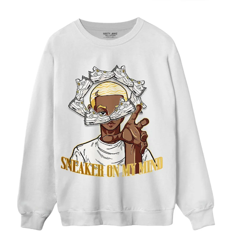 Upgrade your wardrobe with stylish men's apparel – now on sale! NastyJamz Sail 4s Sweatshirt Match Sneaker On My Mind Upgrade your wardrobe with stylish men's apparel – now on sale! NastyJamz Sail 4s Sweatshirt Match Sneaker On My Mind