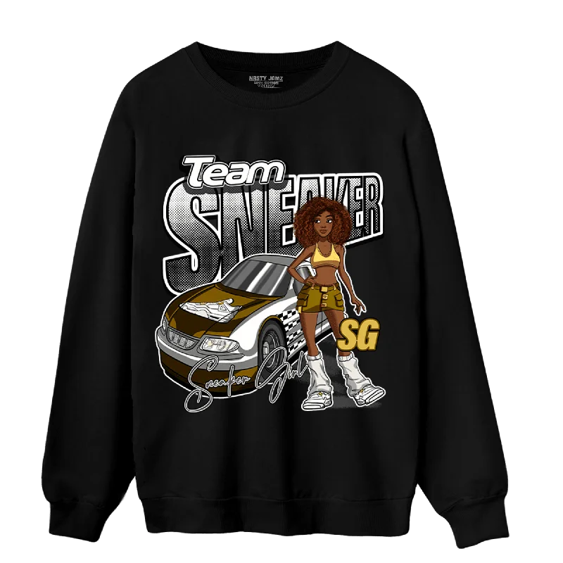 Limited-time discounts on clothing you’ll love NastyJamz Sail 4s Sweatshirt Match Team Sneaker Girl Limited-time discounts on clothing you’ll love NastyJamz Sail 4s Sweatshirt Match Team Sneaker Girl