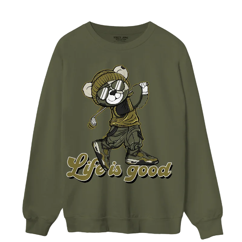 Military Green