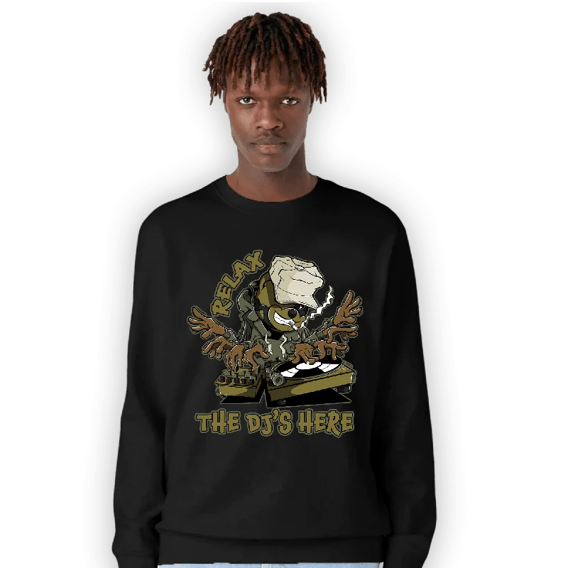 – Shop trendy clothing now. NastyJamz SE Craft Medium Olive 4s Sweatshirt Match BER The DJ Here – Shop trendy clothing now. NastyJamz SE Craft Medium Olive 4s Sweatshirt Match BER The DJ Here