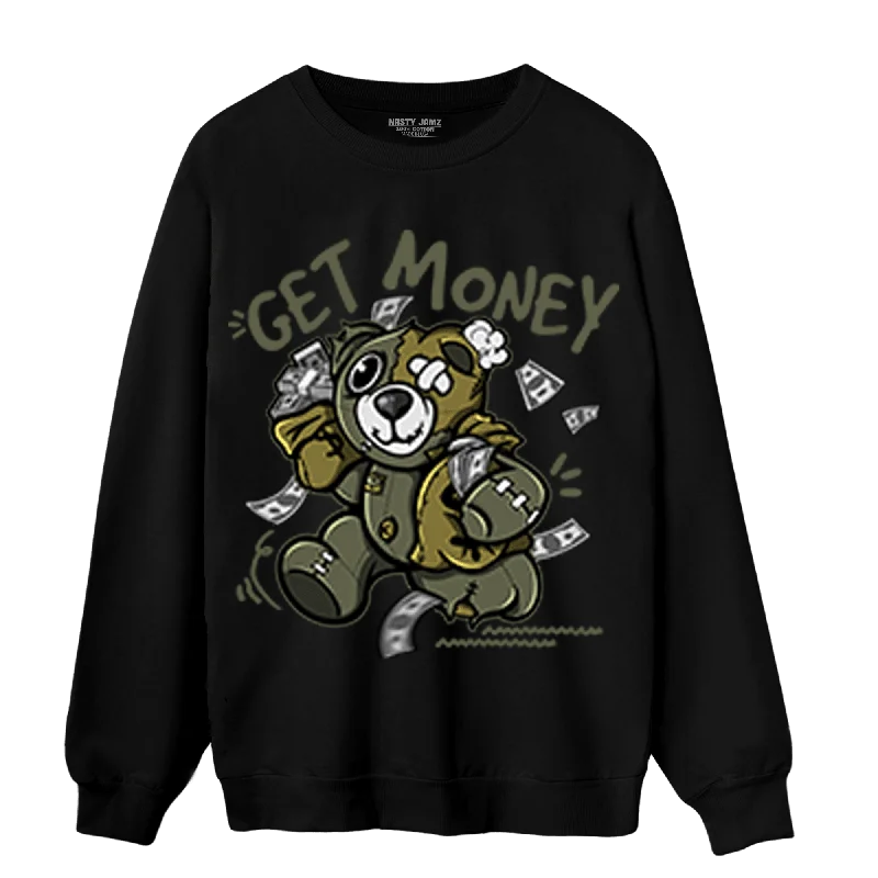 Limited-time offer – Shop top-rated clothing with massive discounts! NastyJamz SE Craft Medium Olive 4s Sweatshirt Match Get Money BER Limited-time offer – Shop top-rated clothing with massive discounts! NastyJamz SE Craft Medium Olive 4s Sweatshirt Match Get Money BER