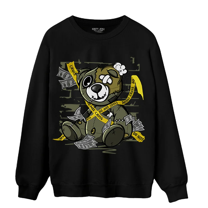 Flash discounts on men’s clothing – Don’t miss out! NastyJamz SE Craft Medium Olive 4s Sweatshirt Match Money BER Flash discounts on men’s clothing – Don’t miss out! NastyJamz SE Craft Medium Olive 4s Sweatshirt Match Money BER