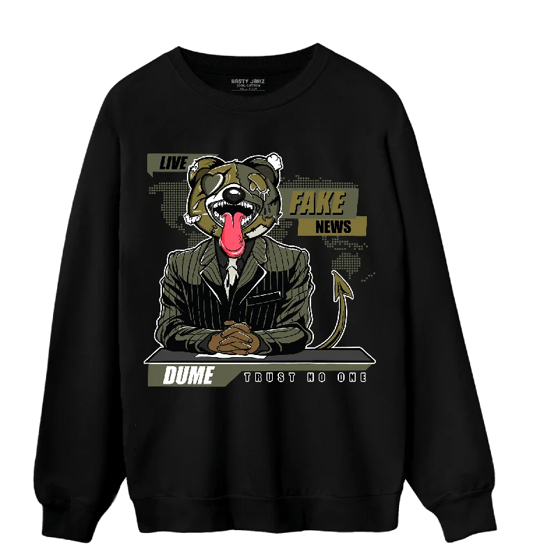 Shop men’s and women’s fashion at unbeatable prices today! NastyJamz SE Craft Medium Olive 4s Sweatshirt Match News Presenter BER Shop men’s and women’s fashion at unbeatable prices today! NastyJamz SE Craft Medium Olive 4s Sweatshirt Match News Presenter BER