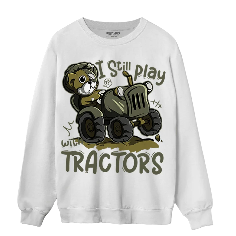 Limited-time discounts on clothing you’ll love NastyJamz SE Craft Medium Olive 4s Sweatshirt Match Play With Tractors BER Limited-time discounts on clothing you’ll love NastyJamz SE Craft Medium Olive 4s Sweatshirt Match Play With Tractors BER
