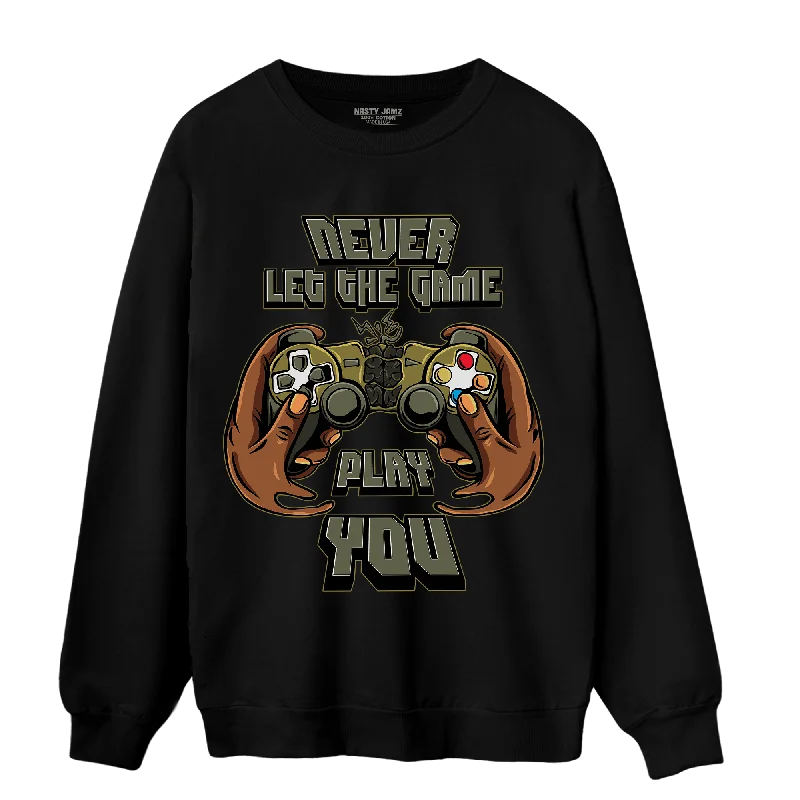 Save on trendy clothing for every season –Shoppers get exclusive deals. NastyJamz SE Craft Medium Olive 4s Sweatshirt Match The Game Changer Save on trendy clothing for every season –Shoppers get exclusive deals. NastyJamz SE Craft Medium Olive 4s Sweatshirt Match The Game Changer