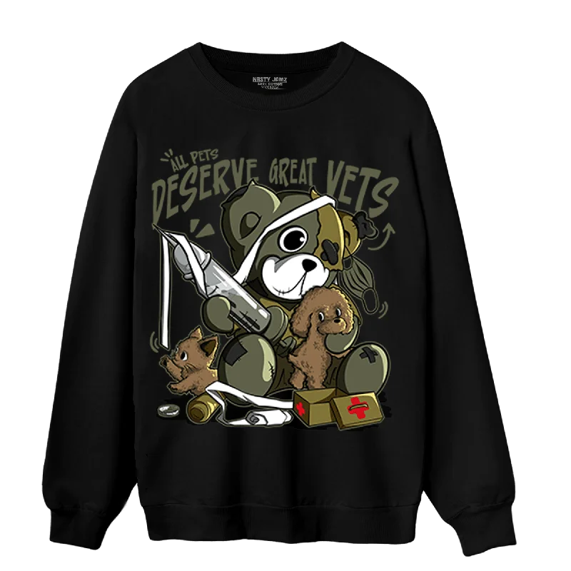 Shop affordable clothing – Limited-time only! NastyJamz SE Craft Medium Olive 4s Sweatshirt Match Veterinary BER Shop affordable clothing – Limited-time only! NastyJamz SE Craft Medium Olive 4s Sweatshirt Match Veterinary BER