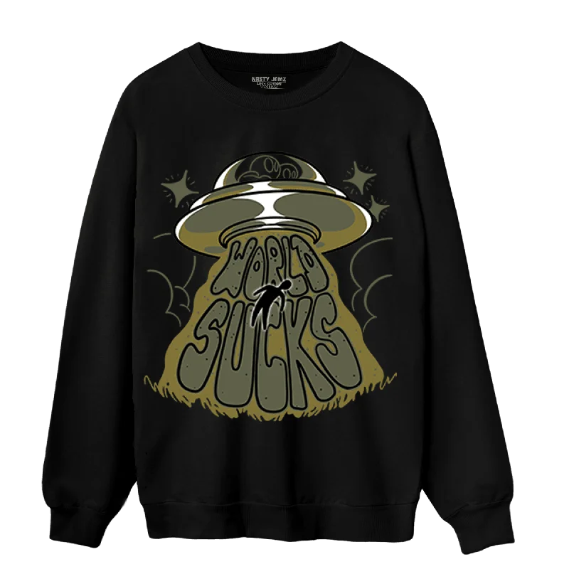 Shop new arrivals in clothing and save up to 60% off select items. NastyJamz SE Craft Medium Olive 4s Sweatshirt Match World Sucks Shop new arrivals in clothing and save up to 60% off select items. NastyJamz SE Craft Medium Olive 4s Sweatshirt Match World Sucks
