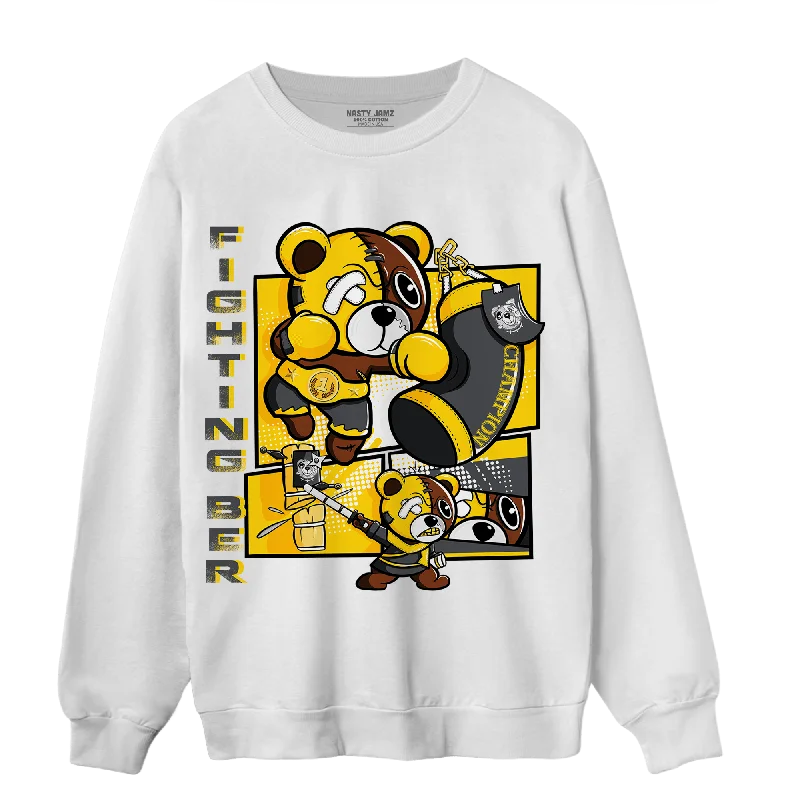 Big discounts – don’t miss out! NastyJamz Thunder 4s Sweatshirt Match BER Fighting Boxing Big discounts – don’t miss out! NastyJamz Thunder 4s Sweatshirt Match BER Fighting Boxing